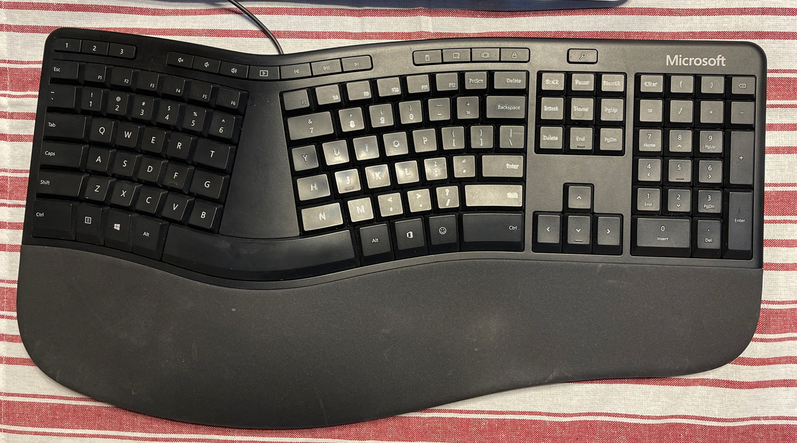 Клавиатура Microsoft LXM-00001 Model 
